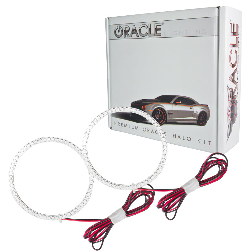 Oracle Ford F-150 06-14 LED Fog Halo Kit - White - DTX Performance