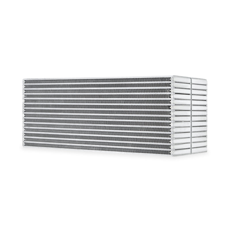 Mishimoto Universal Air-to-Water Intercooler Core - 12in / 5in / 5in - DTX Performance