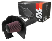 Load image into Gallery viewer, K&amp;N 2014 CHEVROLET/GMC Silverado &amp; Sierra V6 4.3L Performance Air Intake System - DTX Performance