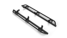 Load image into Gallery viewer, N-Fab Trail Slider Steps 2021 Ford Bronco 4 Door - Textured Black - DTX Performance