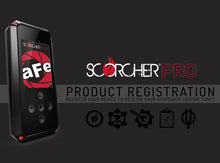 Load image into Gallery viewer, aFe 20-21 Ford F-250/F-350 V8-7.3L Scorcher Pro Performance Programmer - DTX Performance