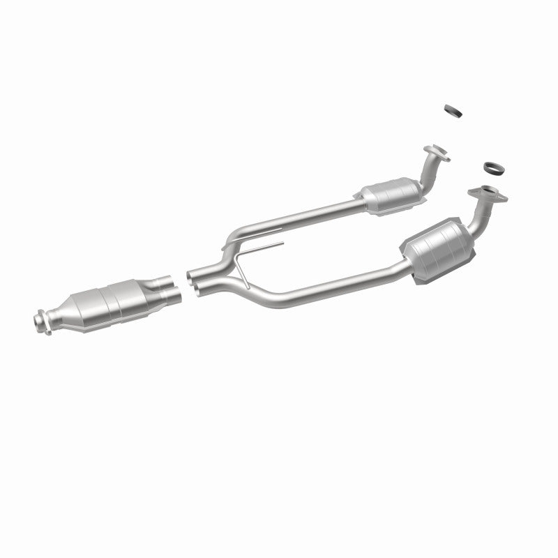 MagnaFlow Conv DF Thunderbird-Cougar 92-94 - DTX Performance