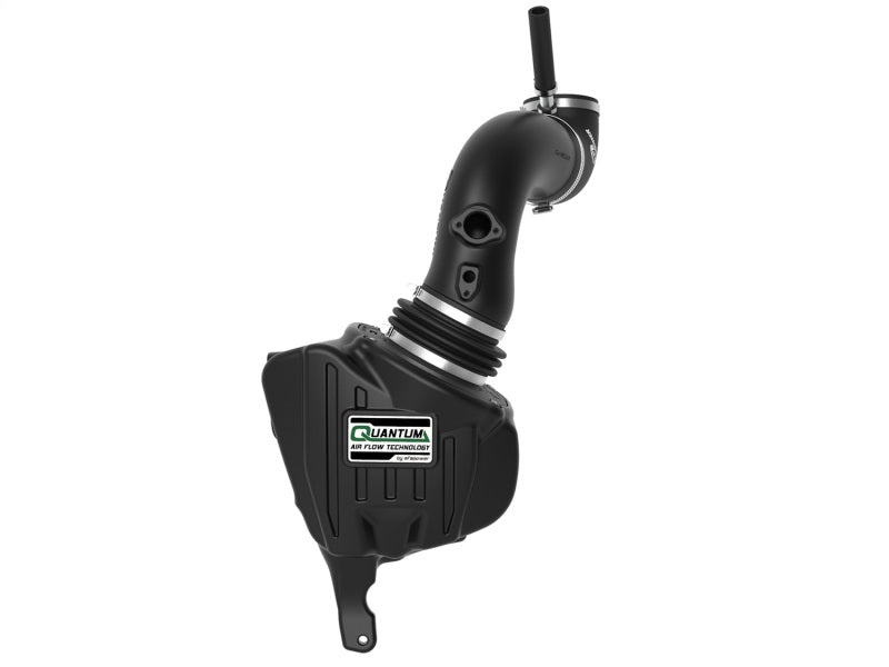 aFe Quantum Pro 5R Cold Air Intake System 13-18 Dodge Cummins L6-6.7L - Oiled - DTX Performance