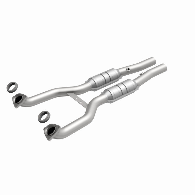 MagnaFlow Conv DF 97-03 Corvette Driver Side-Passenger Side - DTX Performance