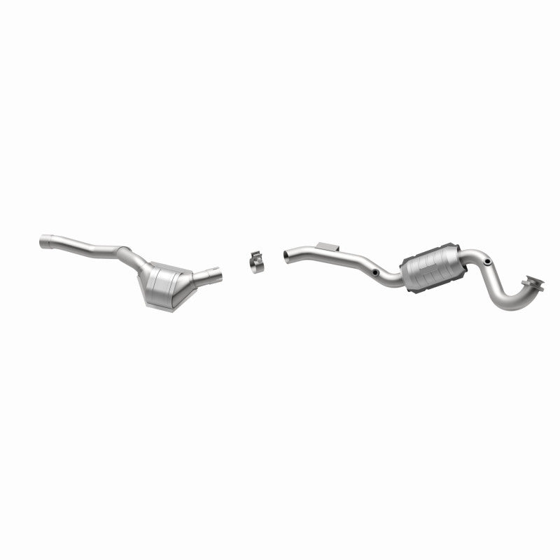 MagnaFlow Conv DF Mercedes ML430 99-02 Passenger Side - DTX Performance