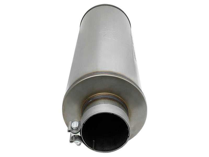 aFe SATURN 4S 409 Stainless Steel Muffler - DTX Performance