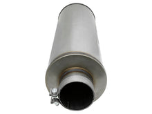 Load image into Gallery viewer, aFe SATURN 4S 409 Stainless Steel Muffler - DTX Performance