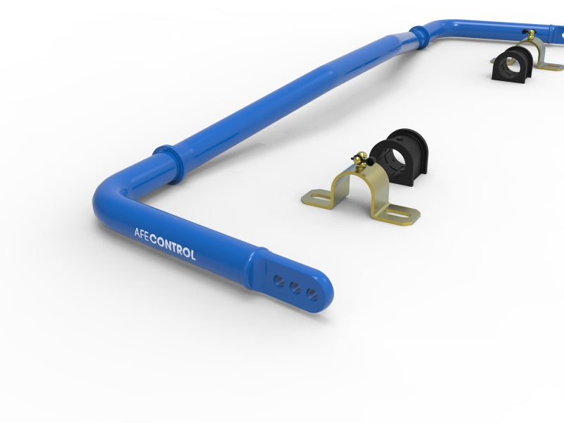 aFe 16-20 Mazda Miata ND 2.0L Front Sway Bar Blue - DTX Performance