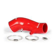 Load image into Gallery viewer, Mishimoto 07-10 Honda Civic Si Red Silicone Induction Hose Kit - DTX Performance