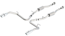 Load image into Gallery viewer, Borla 99-04 Ford Mustang Cobra 4.6L/5.4L V8 MT RWD ATAK SS Catback Exhaust - DTX Performance