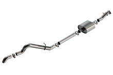 Load image into Gallery viewer, Borla 21-22 Ford Bronco 2.3L 2DR/4DR T-304 Stainless Steel Cat-Back S-Type Exhaust - Brushed - DTX Performance