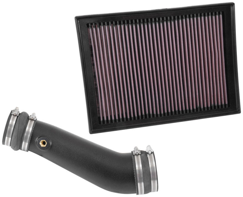 K&N 15-19 Toyota 4 Runner V6-4.0L Performance Air Intake Kit - DTX Performance