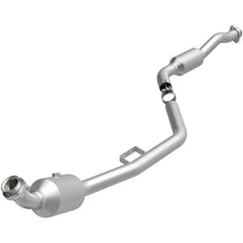 Load image into Gallery viewer, MagnaFlow Conv Direct Fit OEM 2007 Mercedes-Benz E350 Underbody - 67.5in Length - DTX Performance