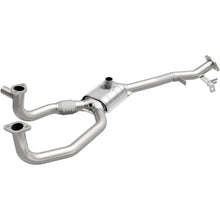 Load image into Gallery viewer, MagnaFlow Conv DF 85-87 Subaru 1.6L Front CA - DTX Performance