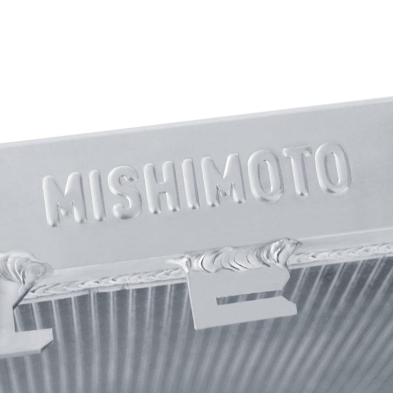 Mishimoto 2013+ Ford Focus ST Performance Aluminum Radiator - DTX Performance