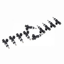 Load image into Gallery viewer, DeatschWerks 05-10 BMW E60/E63/E64 S85 600cc Injectors - Set of 10 - DTX Performance