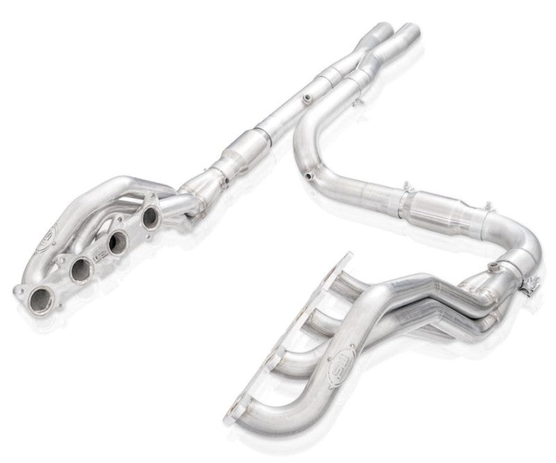 Stainless Works 15-19 Ford F-150 5.0L Catted Perf Connect Headers 1-7/8in Primaries 3in Collectors - DTX Performance