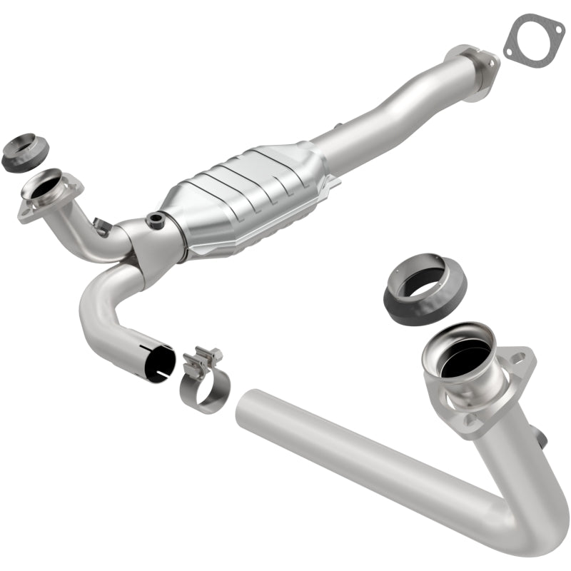 MagnaFlow Converter Direct Fit California Grade 96-99 GM K/C 1500/2500 5.0L V8/4.3L V6 - DTX Performance