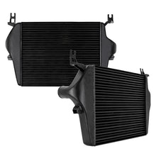 Load image into Gallery viewer, Mishimoto 03-07 Ford 6.0L Powerstroke TnF Intercooler Pipe Kit - Black - DTX Performance