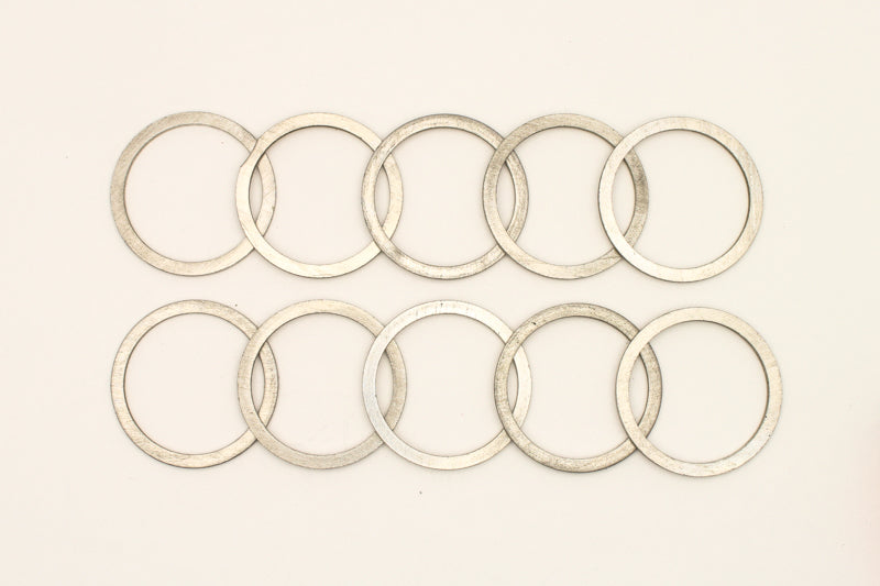 DeatschWerks -12 AN Aluminum Crush Washer (Pack of 10) - DTX Performance