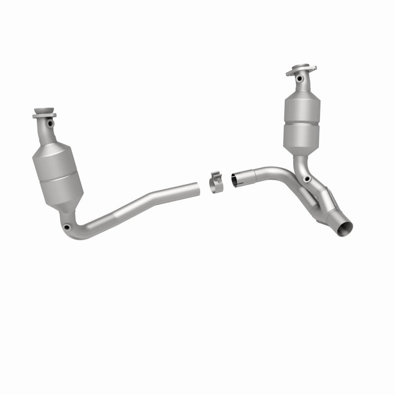 MagnaFlow Conv DF 04 Dodge Dakota 6 3.7L 4WD - DTX Performance