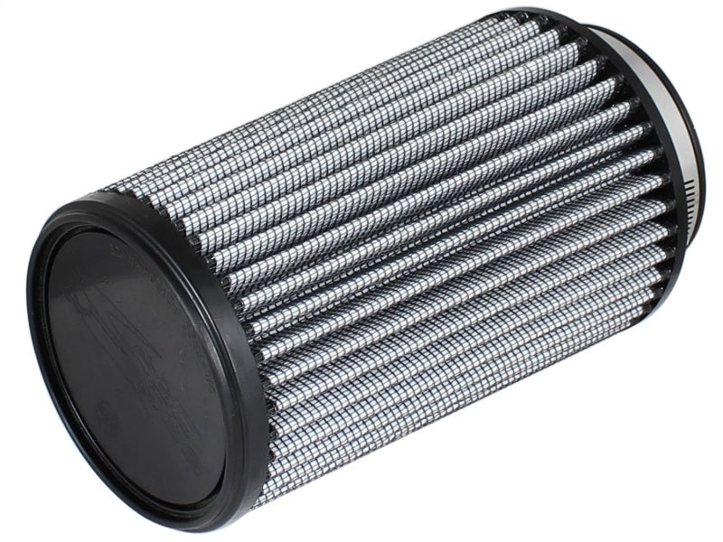 aFe Magnum FLOW Air Filter Pro DRY S 3-1/2in F x 5in B x 4-3/4in T x 7in H / 1 FL in - DTX Performance