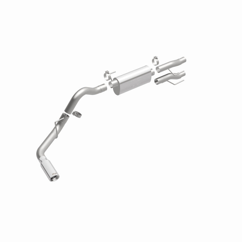 Magnaflow 2021 Ford F-150 Street Series Cat-Back Performance Exhaust System - DTX Performance