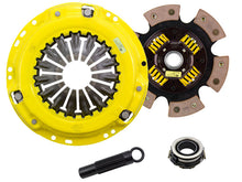 Load image into Gallery viewer, ACT 1988 Toyota Camry XT/Race Sprung 6 Pad Clutch Kit - DTX Performance