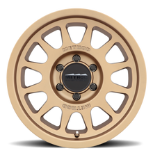 Load image into Gallery viewer, Method MR703 17x8.5 0mm Offset 6x5.5 106.25mm CB Method Bronze Wheel - DTX Performance