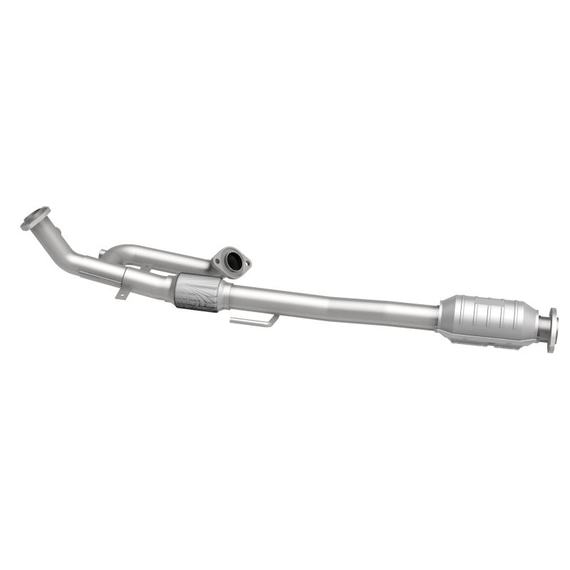 MagnaFlow Conv DF 07-10 Lexus ES350 / 07-10 Toyota Camry 3.5L Y-Pipe Assembly (49 State) - DTX Performance