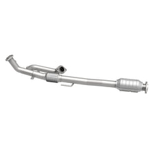 Load image into Gallery viewer, MagnaFlow Conv DF 07-10 Lexus ES350 / 07-10 Toyota Camry 3.5L Y-Pipe Assembly (49 State) - DTX Performance