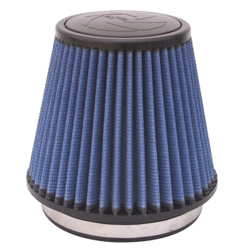 aFe MagnumFLOW Air Filters UCO P5R A/F P5R 5-1/2F x 7B x 4-3/4T x 6H - DTX Performance