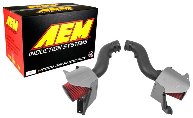 AEM 2009+ Nissan 370Z 3.7L Cold Air Intake - DTX Performance