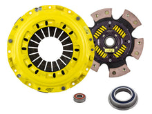 Load image into Gallery viewer, ACT 1993 Toyota Supra XT/Race Sprung 6 Pad Clutch Kit - DTX Performance