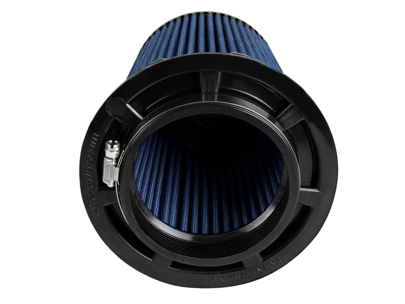 aFe Magnum FLOW Pro 5R Universal Air Filter 4in F x 6in B x 4-1/2in T (Inverted) x 7-1/2in H - DTX Performance