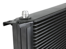 Load image into Gallery viewer, aFe Bladerunner Oil Cooler Universal 10in L x 2in W x 4.75in H - DTX Performance