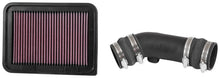 Load image into Gallery viewer, K&amp;N 17-19 Toyota Corolla L4-1.8L F/I Performance Air Intake System - DTX Performance