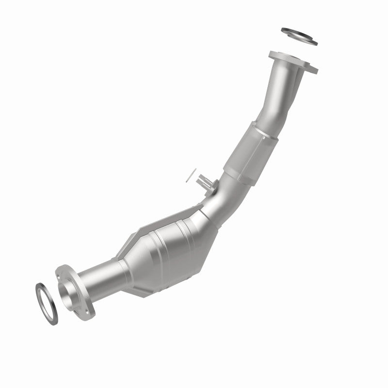 MagnaFlow Conv DF 01-04 Toyota Tacoma Front 2.7L - DTX Performance