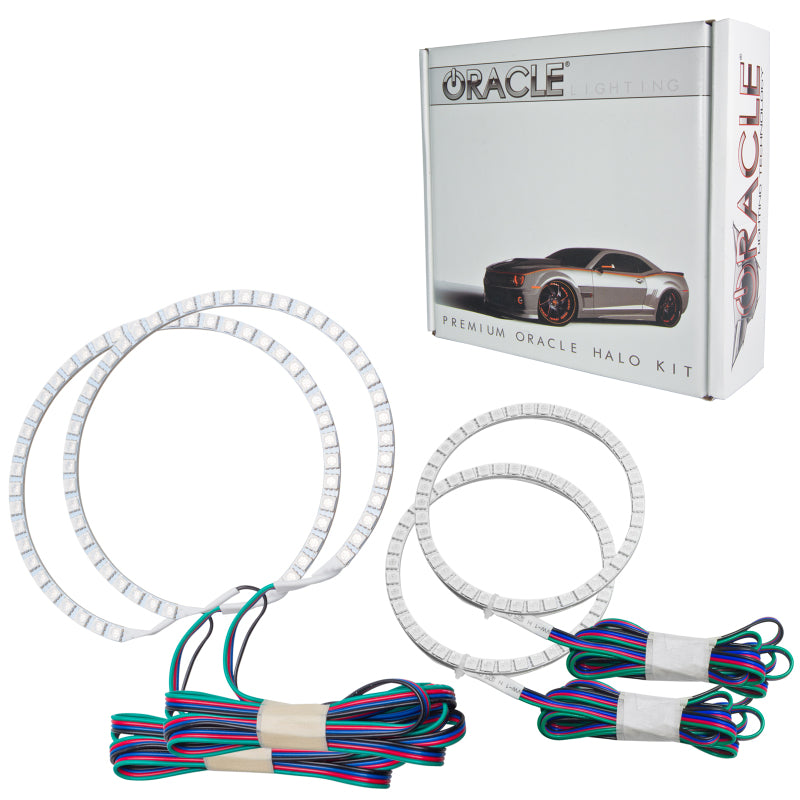 Oracle Nissan Altima Sedan 10-12 Halo Kit - ColorSHIFT - DTX Performance