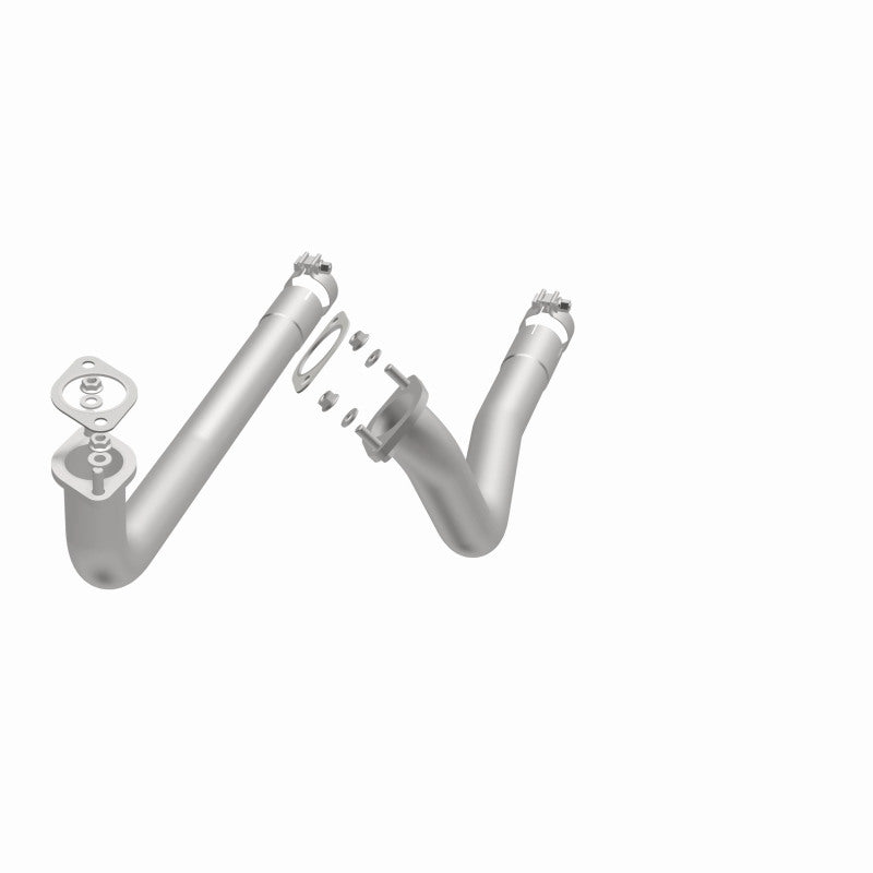 Magnaflow Manifold Front Pipes (For LP Manifolds) 67-74 Dodge Charger 7.2L - DTX Performance