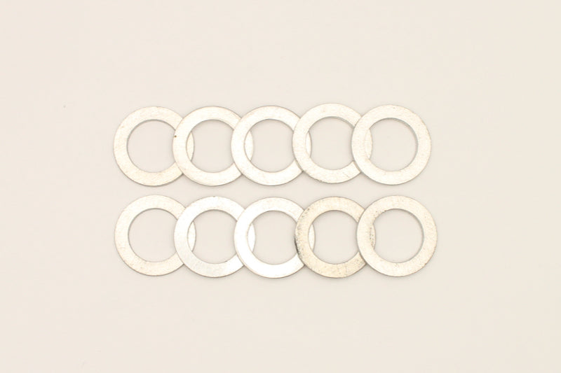 DeatschWerks -4 AN Aluminum Crush Washer (Pack of 10) - DTX Performance