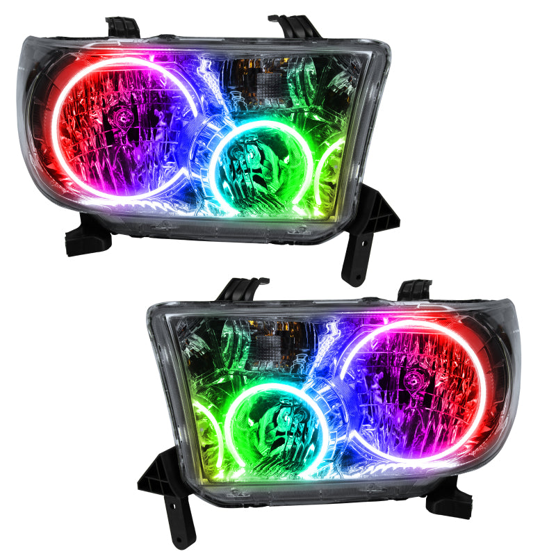 Oracle 08-16 Toyota Sequoia SMD HL - ColorSHIFT - DTX Performance