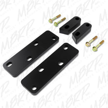 Load image into Gallery viewer, MBRP 11 Chevy Camaro Convertible Reinforcement Brace Spacer Kit - DTX Performance