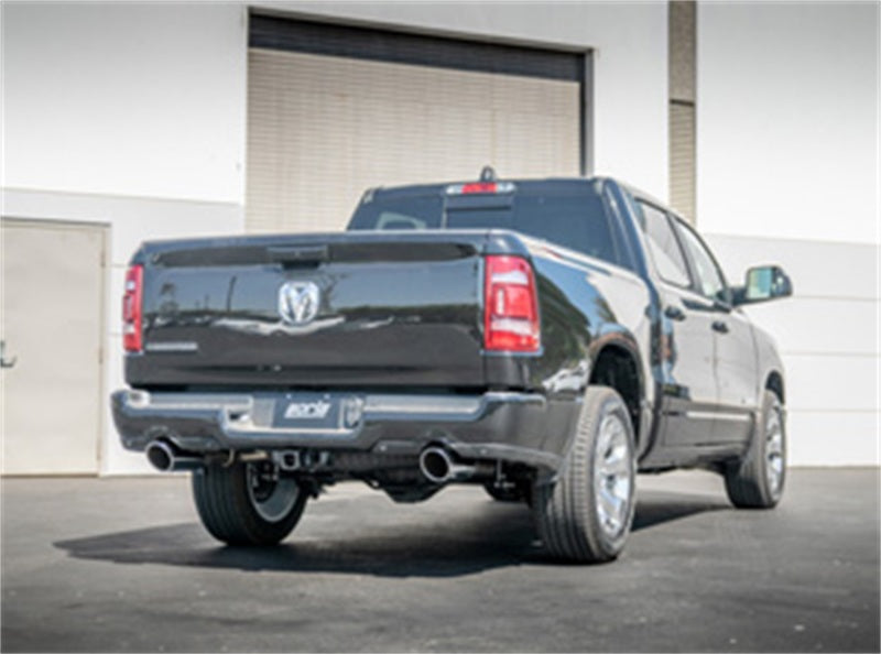 Borla 2019 RAM 1500 5.7L V8 AT 4DR Crew Cab Short Bed Touring SS Catback Exhaust - DTX Performance