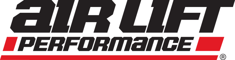 Air Lift Performance Builder Series Standard Bellow w/ Short Shock & Trunion to Eye End Treatments - DTX Performance