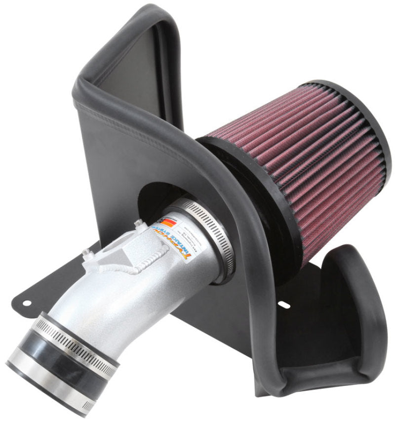 K&N 69 Series Typhoon Performance Intake Kit 2011-13 Mazda 3 L4-2.0L - DTX Performance