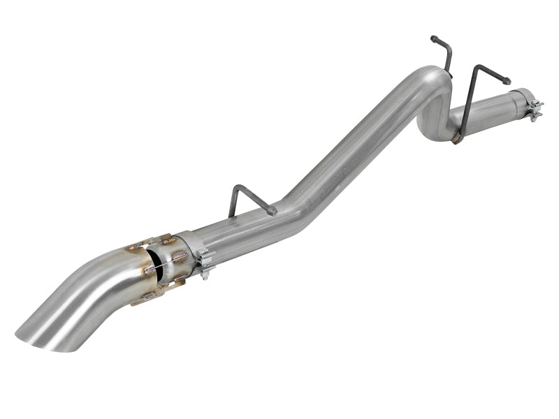 aFe MACH Force-XP 3in 409 SS Cat-Back Exhaust w/Polish Tip 16-18 GM Colorado/Canyon I4-2.8L (td) LWN - DTX Performance