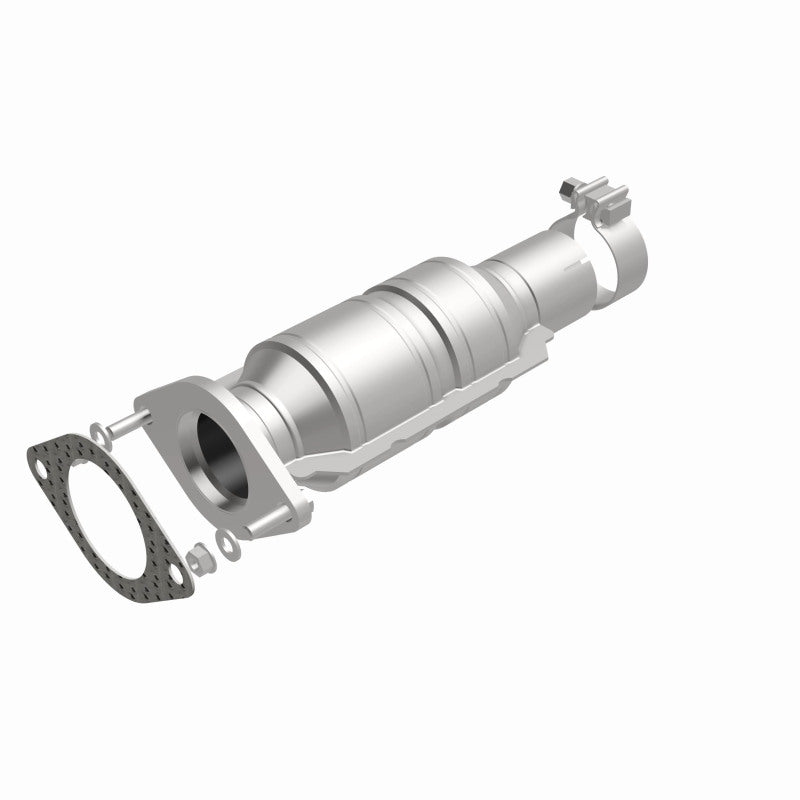 MagnaFlow Conv DF 2009-2013 Malibu L4 2.5L SS Direct Fit Catalytic Converter - DTX Performance