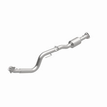 Load image into Gallery viewer, MagnaFlow 2009 Chevrolet Express 4500 V8 6.0L Right Underbody Catalytic Converter - DTX Performance