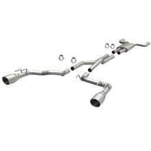 Load image into Gallery viewer, MagnaFlow 10-11 Camaro 6.2L V8  2.5 inch Competition Series Stainless Catback Performance Exhaust - DTX Performance